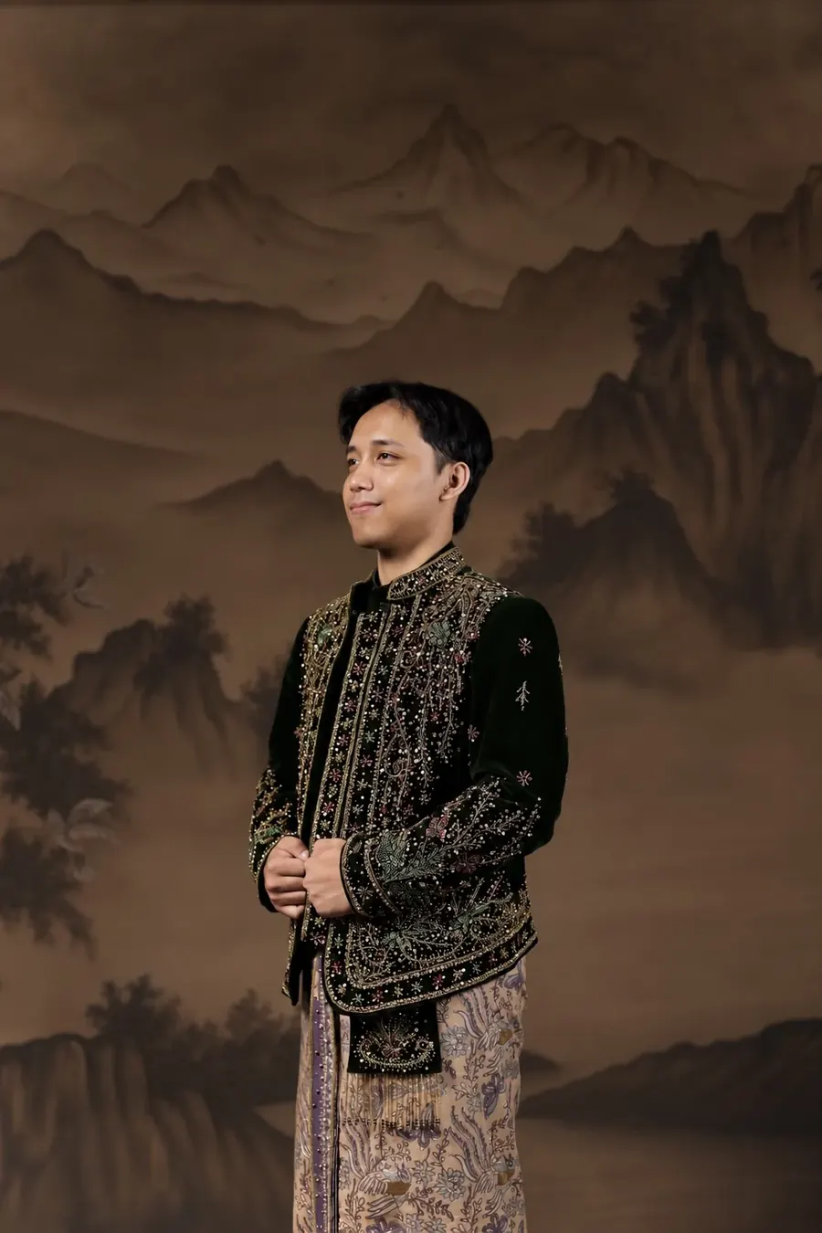 Potret Ibnu Putra Ardiansyah